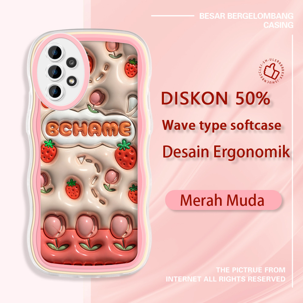 Jasouwe Samsung A7 2018 A33 A35 5G A51 A52 A53S A54 A55 5G A56 A52S A53 A58 A72 A73 A78 5G A750 เคสโ