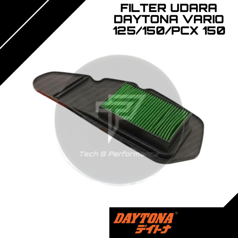 กรองอากาศ Daytona Vario 125/150/PCX 150