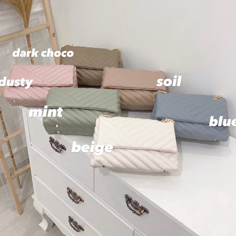 MOST WANTED ALIDA BAG