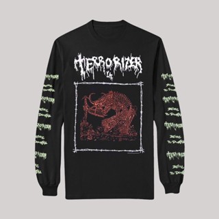 เสื้อแขนยาว ARMSTRETCH - TERRORIZER - ก่อนลงน้ําตก