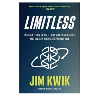 Jim Kwik ไร้ขีดจํากัด