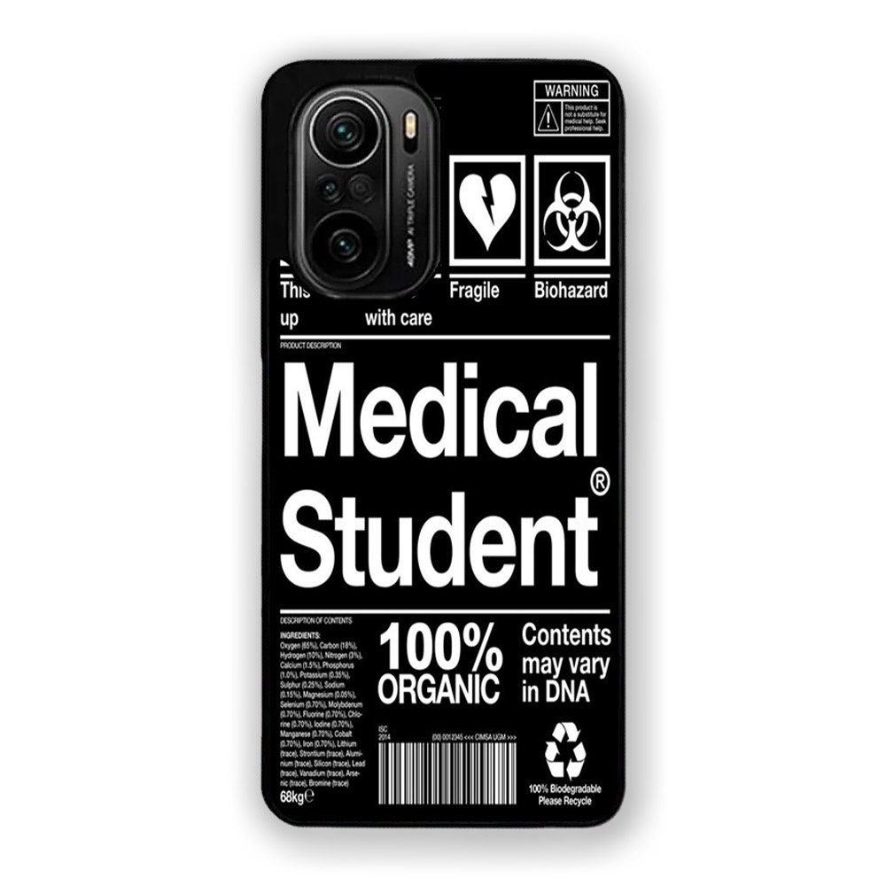 Casing Case Poco F3 Hardcase C40 M3 M4 X3 Pro Custom Premium Image Job Skill