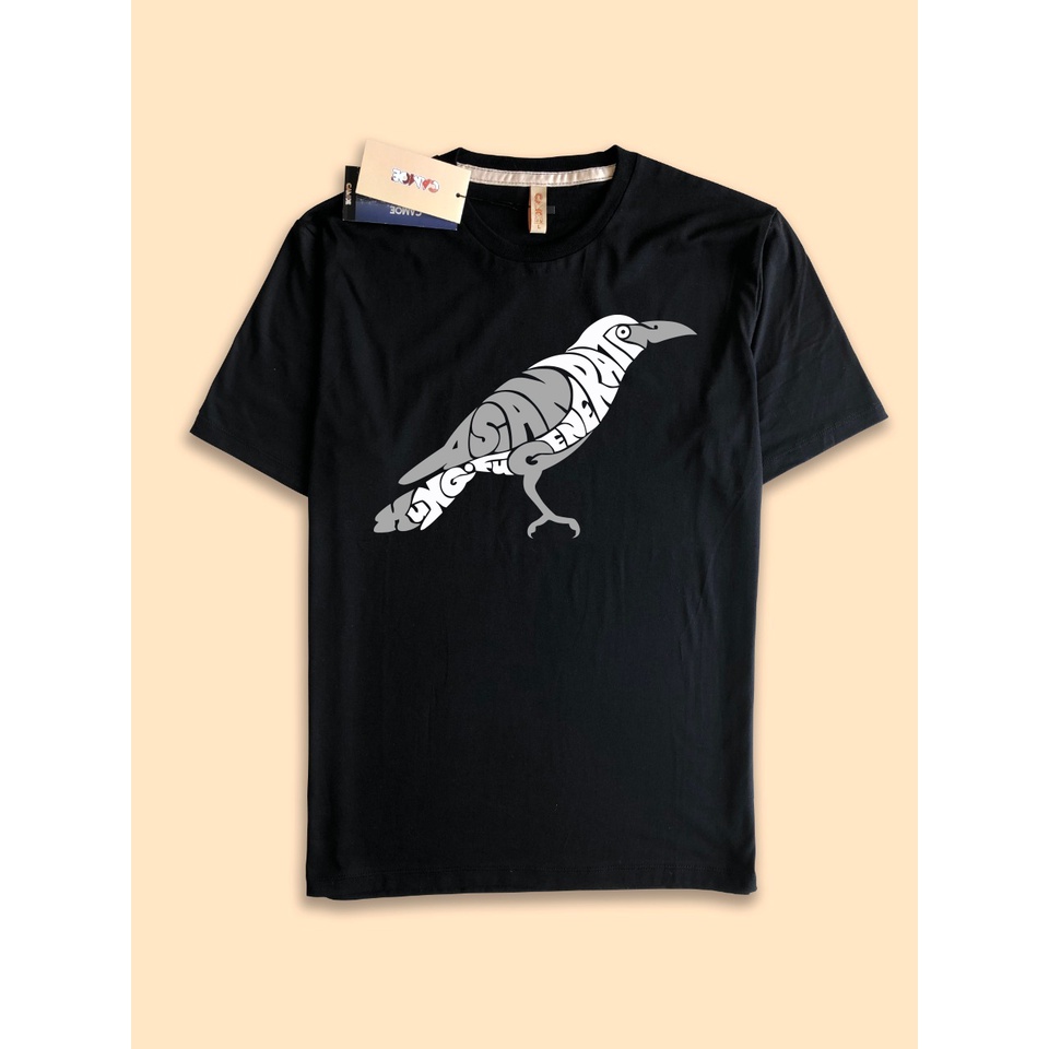 เสื้อยืดเพลงญี่ปุ่น Asian Kung Fu Generation