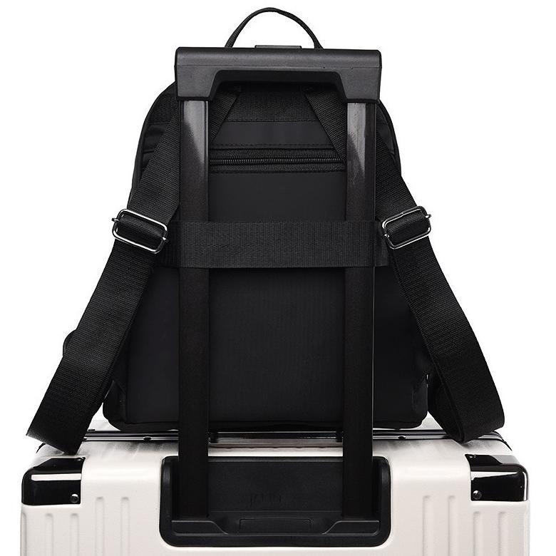 [ BKS ] BLACK WATERPROOF กระเป๋าเป้ผู้หญิงเกาหลี SINALOA TA464B5 PREMIUM SCHOOL BACKPACK COLLGE TEEN