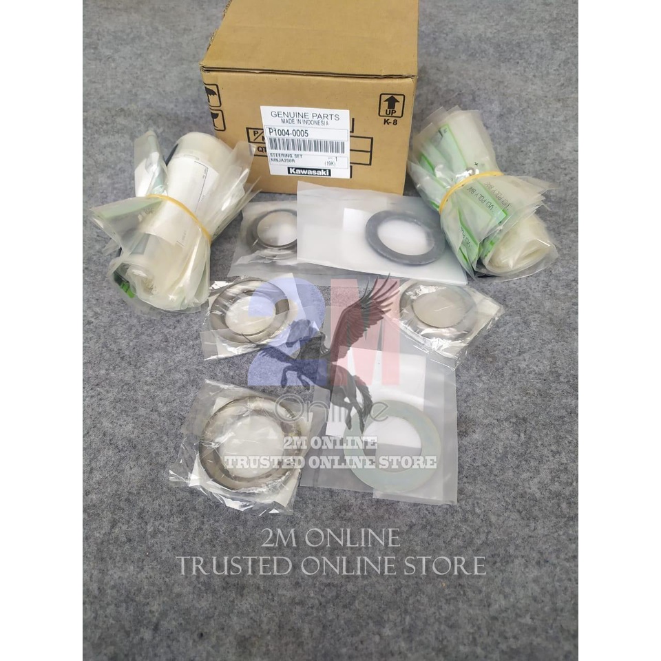 คอพวงมาลัย Kones Ninja 250 Original Kgp P1004-0005