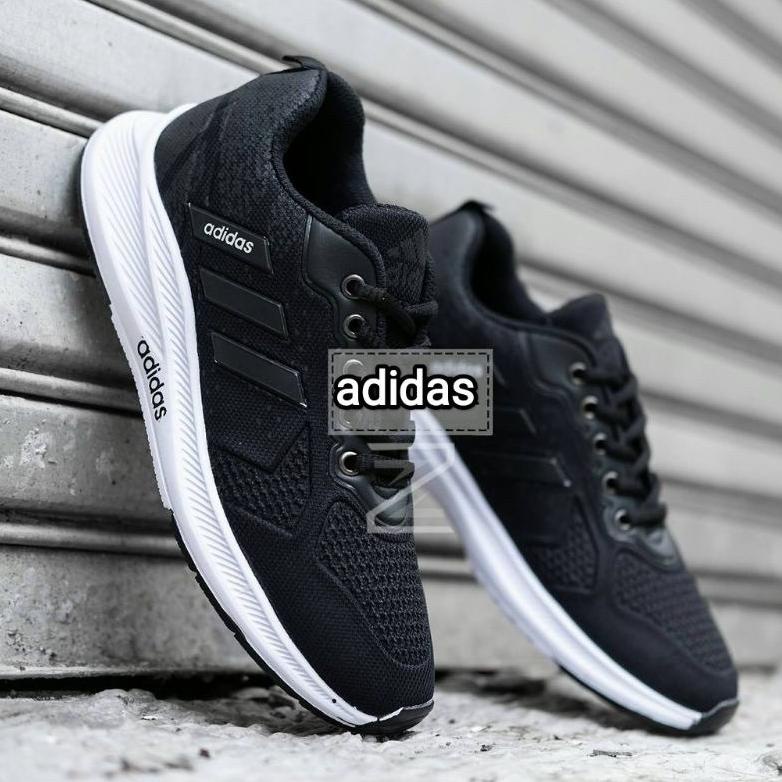 _Adidas Neo รองเท้าผ้าใบ รองเท้าวิ่ง รองเท้ากีฬา สําหรับผู้ชาย