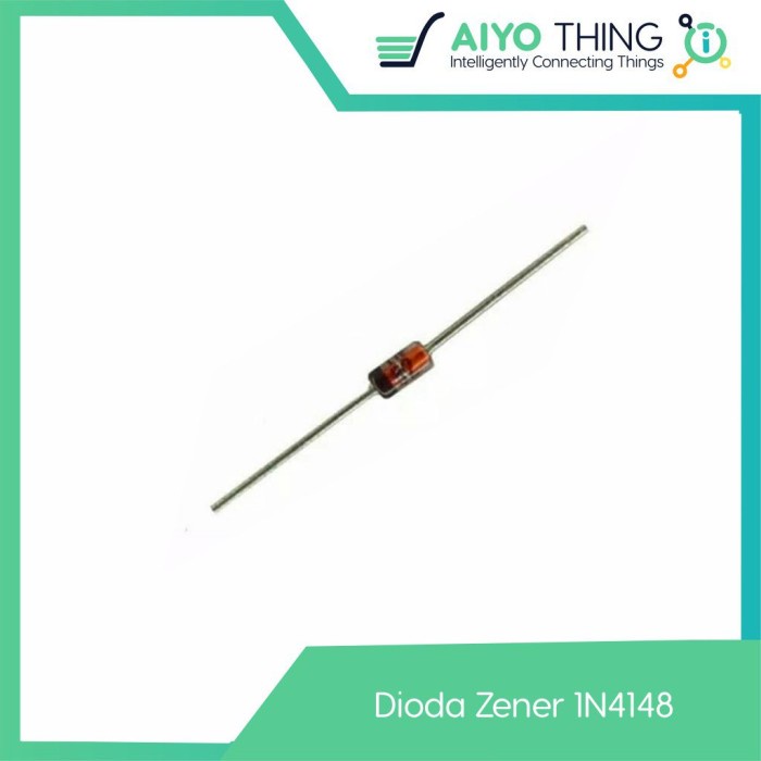 ไดโอด Zener IN4148 4148 1N4148