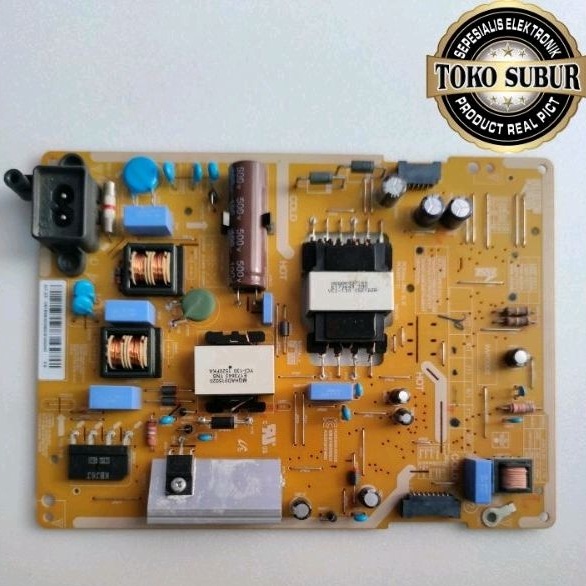 แหล่งจ่ายไฟ ตัวควบคุมต้นฉบับ psu Samsung UA43J5100 UA43J5100AK