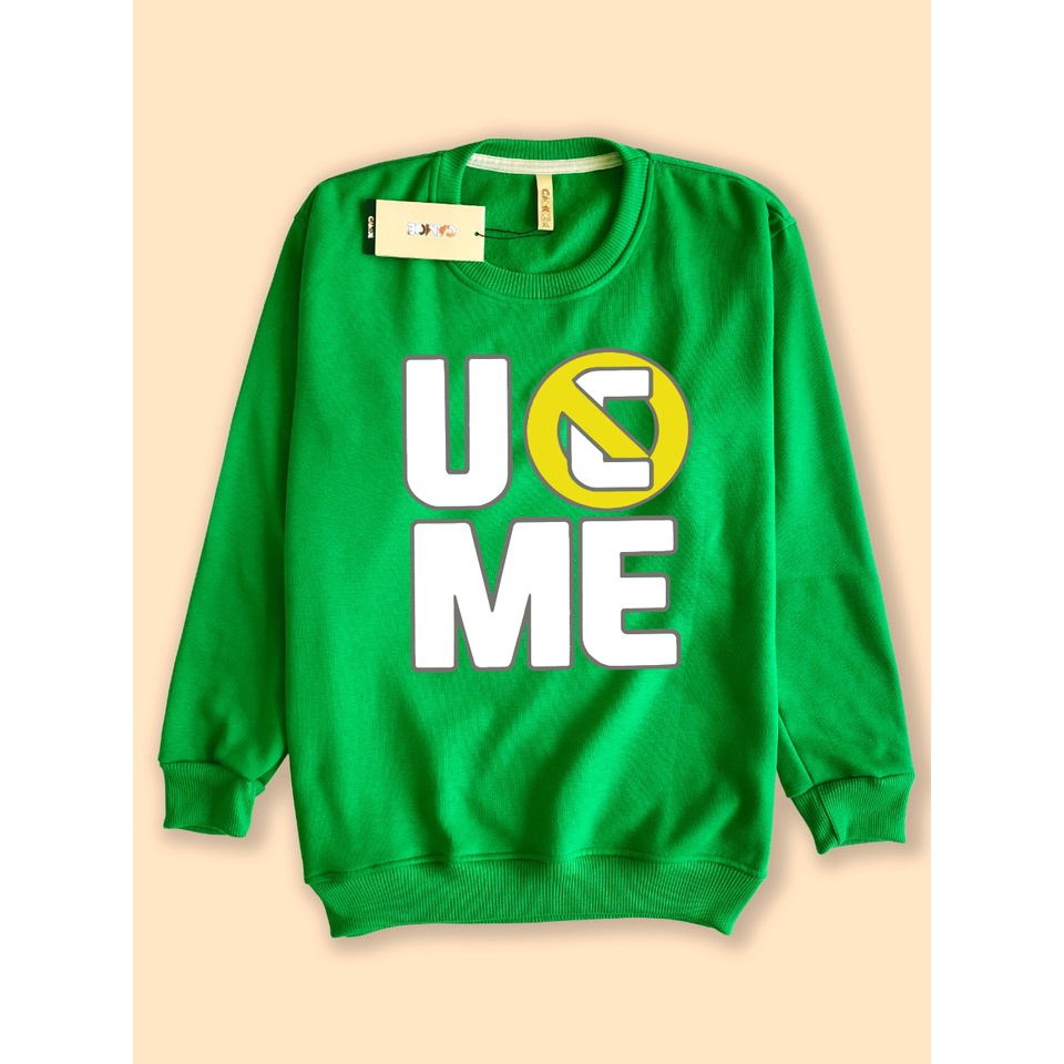 เสื้อสเวตเตอร์ John Cena U Cant See Me