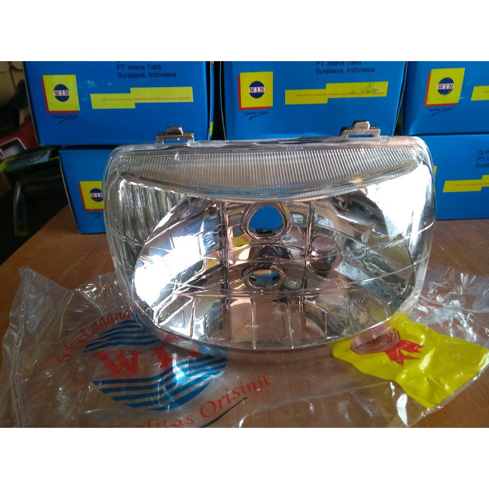 [+BOX] WIN - Legend 2 ตัวสะท้อนแสงไฟหน้า