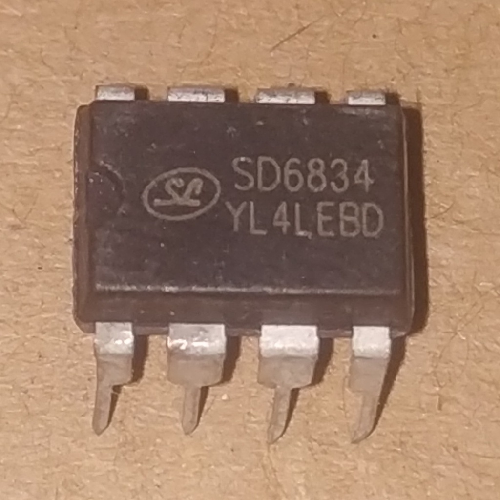 IC SD6834 SD 6834***