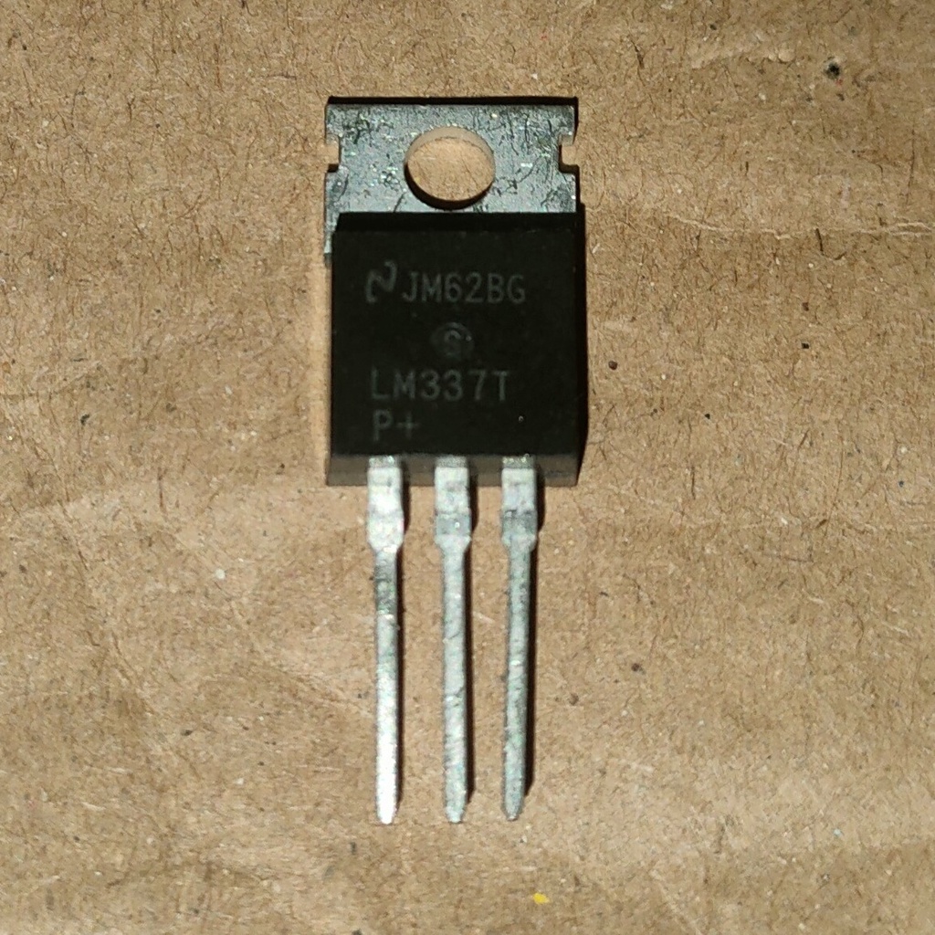 Ic LM337 LM337T LM 337 T