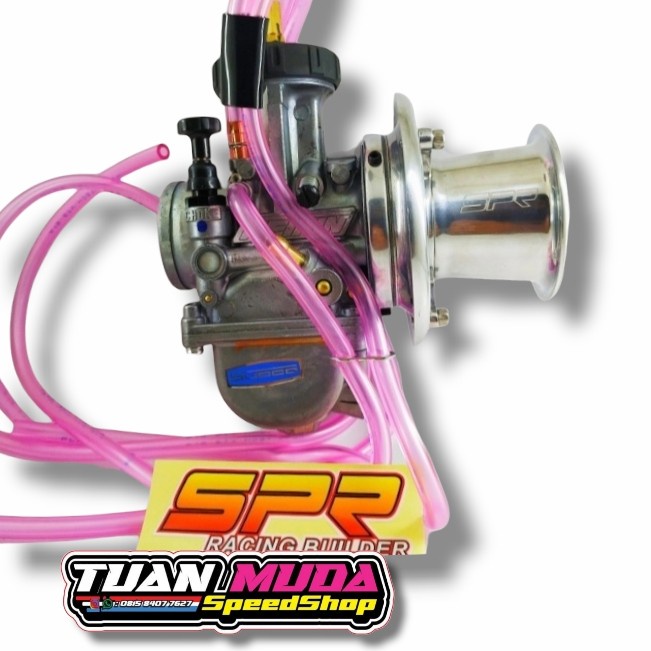 ✨กรวยคาร์บูเรเตอร์ Velocity ใหม่ Pj34 Pwk35 Spr Racing Limited