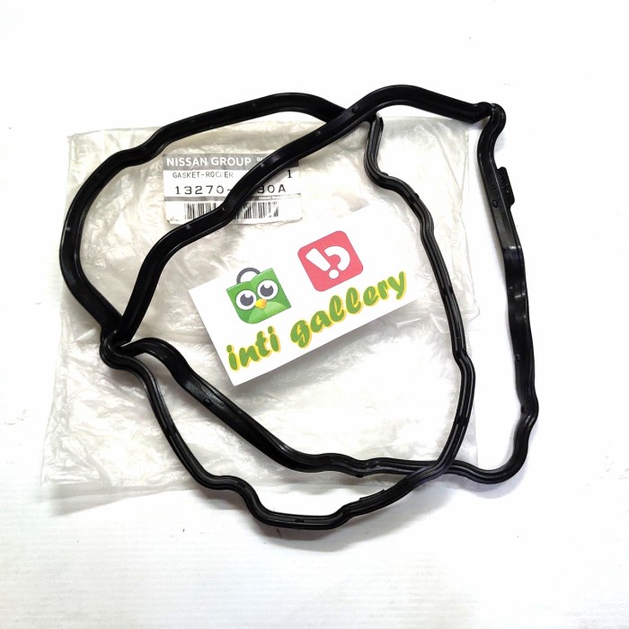 ปะเก็นฝาครอบวาล์ว Xtrail T31 2.5 Elgrand E52 2.5 ดั้งเดิม (อะไหล่ Nissan Core Gallery)