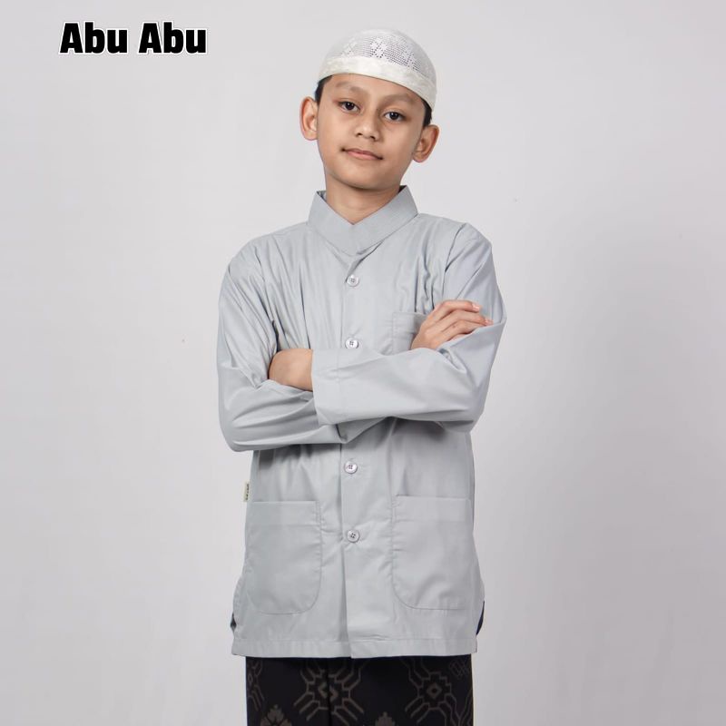 Taqwa Haibah DALWA เสื้อเชิ้ต Teen koko ดั้งเดิม