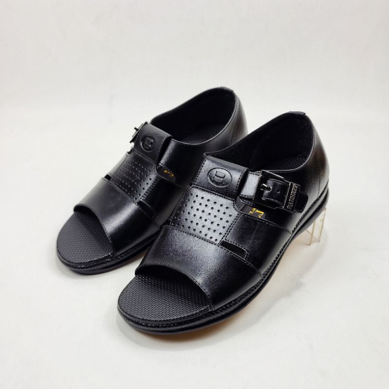 Barnett BL 18 รองเท ้ าแตะผู ้ ชาย BARNETT ORIGINAL รองเท ้ าแตะหนัง