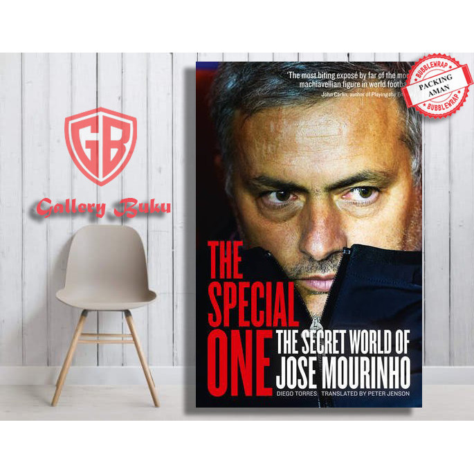 ผลิตภัณฑ์ไวรัส! เวอร์ชัน IN/EN เจ้าพิเศษ: ด้านมืดของ Jose Mourinho(PR)
