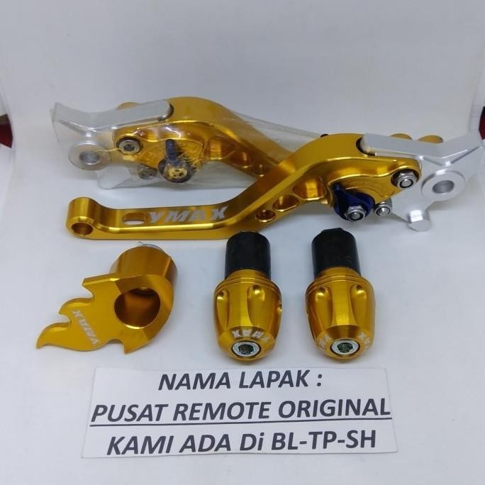 Gantungan Original THAILAND CNC MIO YMAX ที่จับของรถจักรยานยนต์