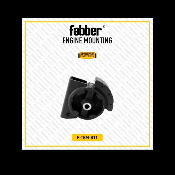 MESIN ชิ้นส่วนยึดเครื่องยนต์ Toyota Corolla Great Ae101 Front Fr รหัส Kn109