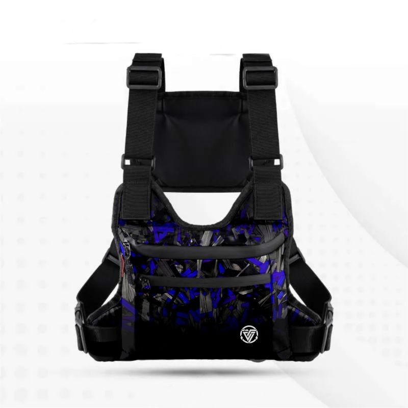 กระเป๋าผู้ชาย CHEST BAG/WATERPOOF CHEST BAG/SPORTS CHEST BAG/ARMY TACTICAL CHEST BAG/ใหม่ล่าสุด COWOS CHEST BAG