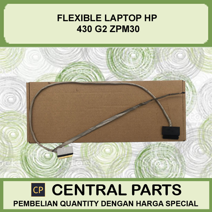 ยืดหยุ่น HP 430 G2 ZPM30 P/N-DC02001YS00