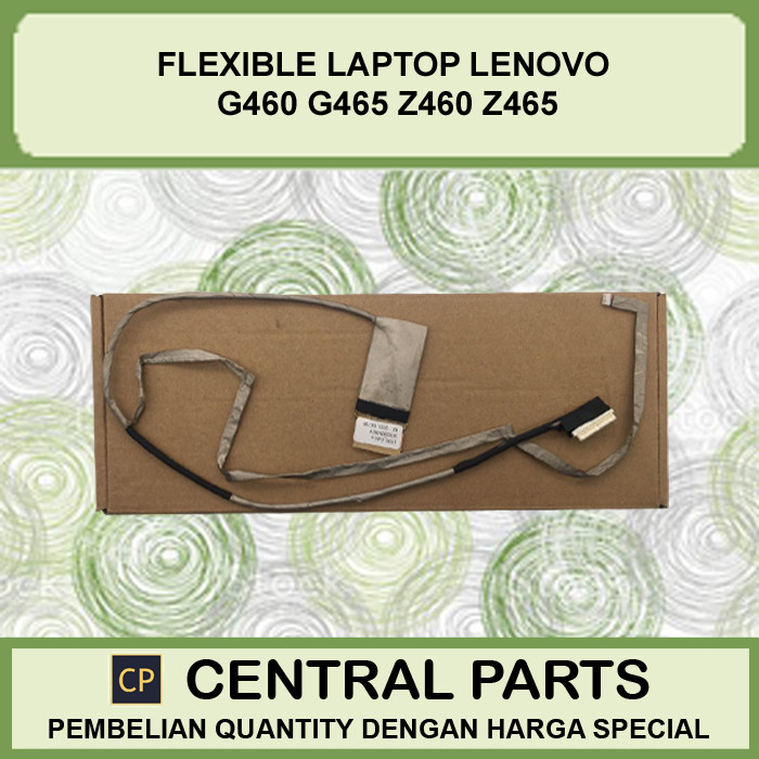 ยืดหยุ่น Lenovo G465 G460 Z460 Z465 P/N-DC0200ZM10 P/N-DC02000ZM10