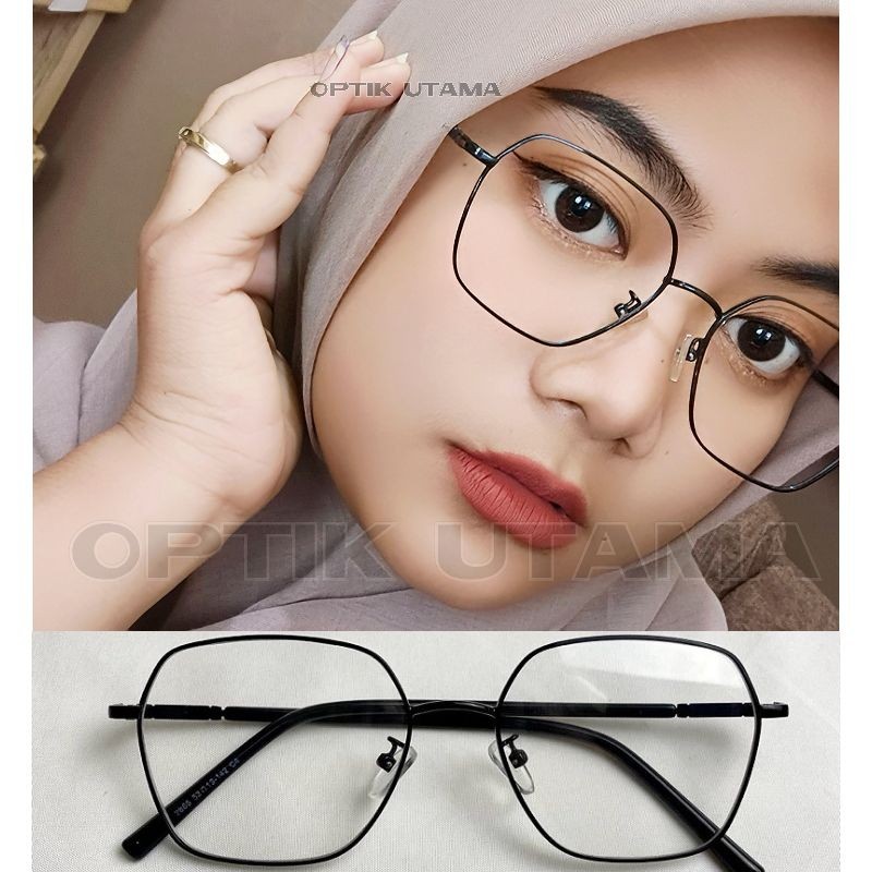 เลนส์ Photochromic TITANIUM FRAME MINUS 5 ด้าน