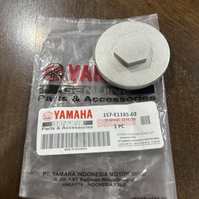 1S7 ฝาครอบวาล์ว ORING MOTORCYCLE JUPITER MX Z VEGA R VIXION MIO SPORTY NOUVO