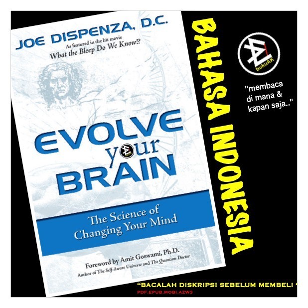 Evolve Your Brain - Joe Disenza