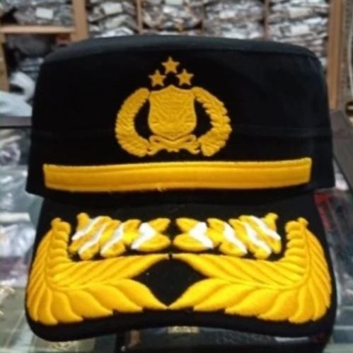 ตํารวจ PATI Commando หมวกตํารวจ PATI Command Hat