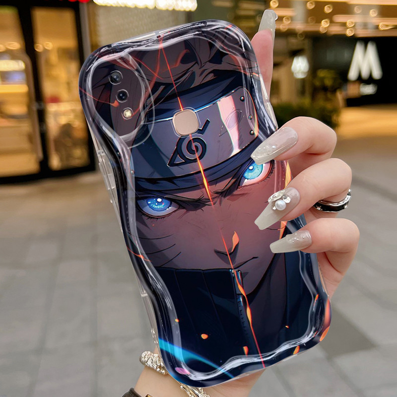 เคส HP ลายเด็ก VIVO V9 Pro V9 Youth Y85 Y85A Z1i Z3x Cool ซิลิโคน Softcase Kasing สองคน Cesing prote