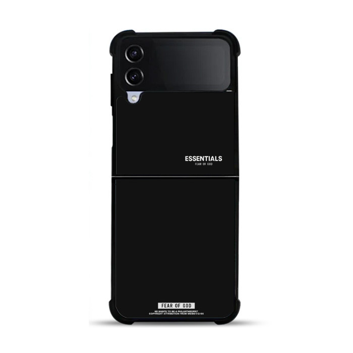 เคส เคส Samsung Galaxy Z Flip 3 Z Flip 4 Z Flip 5 5G Essentials DF739