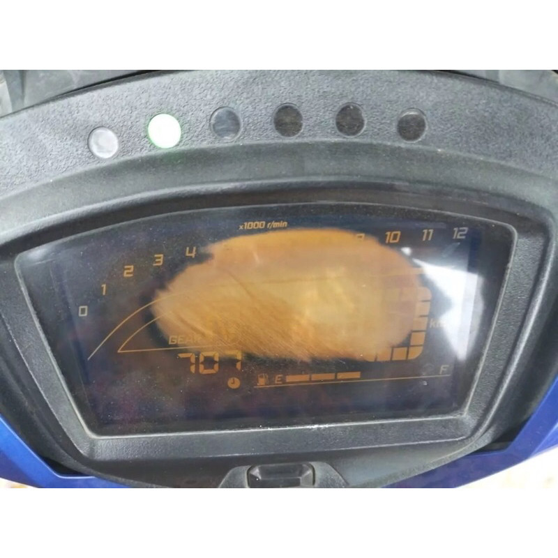 Polarizer polaris บนและล่าง mx king V2 2020-2021 MX KING BIG PACKAGE