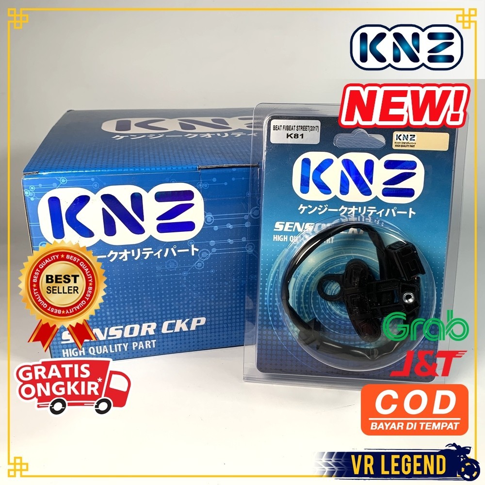 เซ็นเซอร์ CKP (K25/K81) BEAT STREET QUALITY KNZ