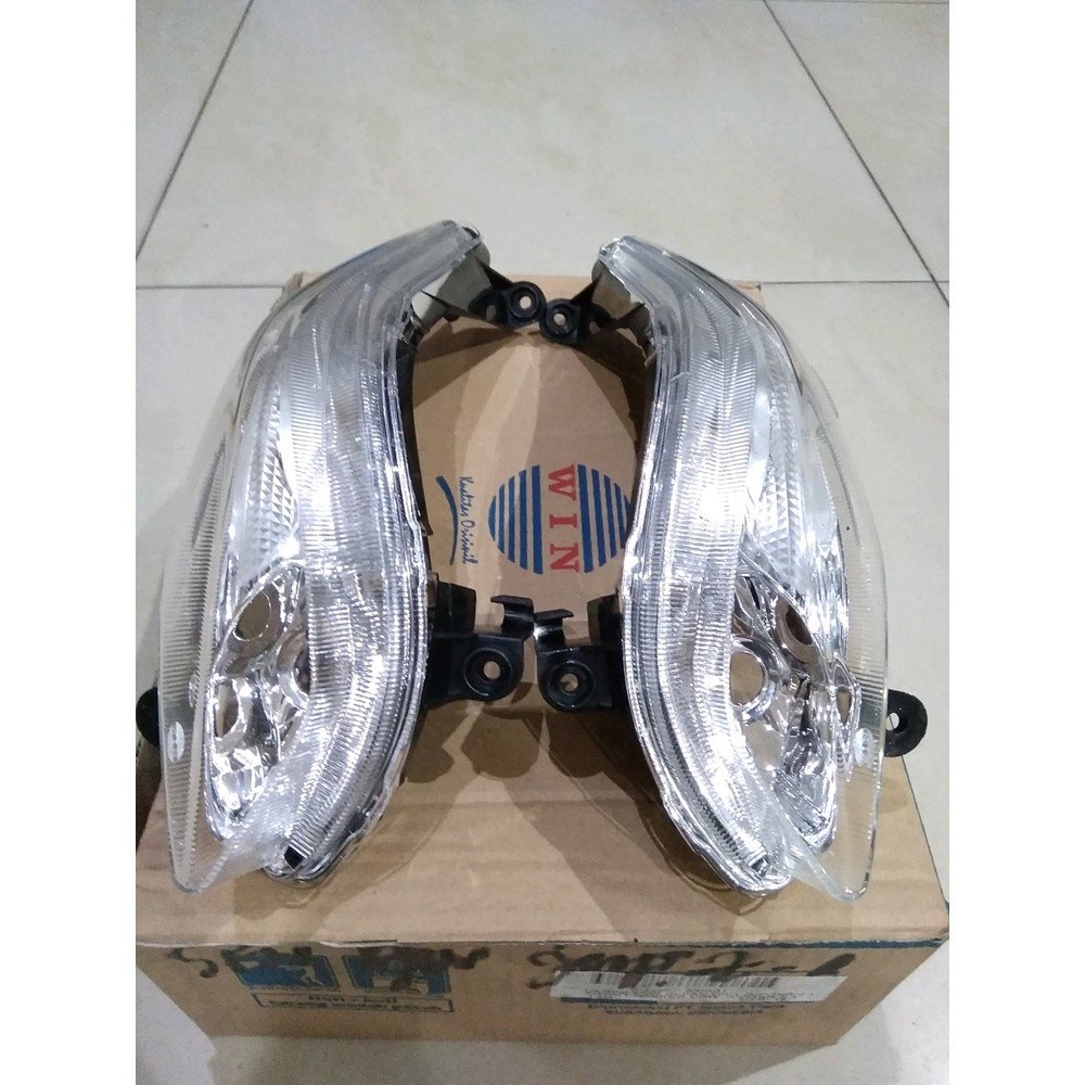 [+BOX] WIN - Jupiter Z1 ไฟเลี้ยวหน้า (Sein Weser Ritting)