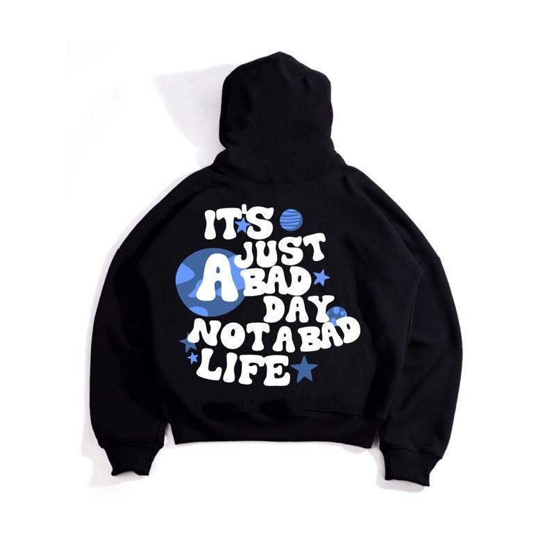 เสื้อฮู้ด Boxy Planet Siem Live