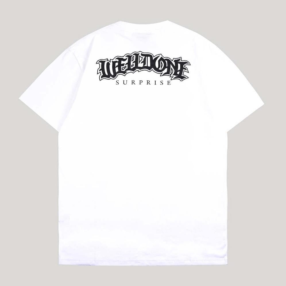 เสื้อยืด Welldone Jumpfox Welldone Premium