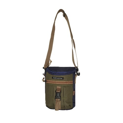 Bloods Reg Slingbag Mercari 03 Olive Navy