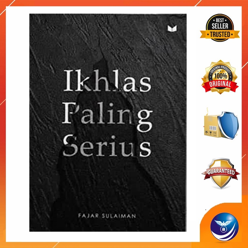 ความจริงจังที่สุด โดย Fajar Sulaiman