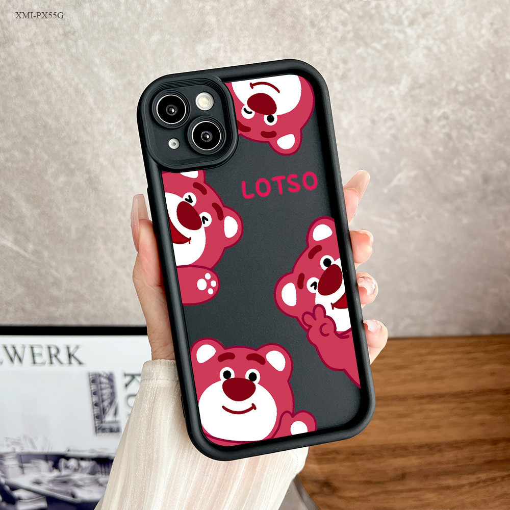 Xiaomi Poco 14T 14 X7 X6 M7 M6 M5S M4 F7 C71 C75 C65 X5 X3 F5 F6 M3 13T NFC Pro 4G 5GสําหรับปลอกHPเค