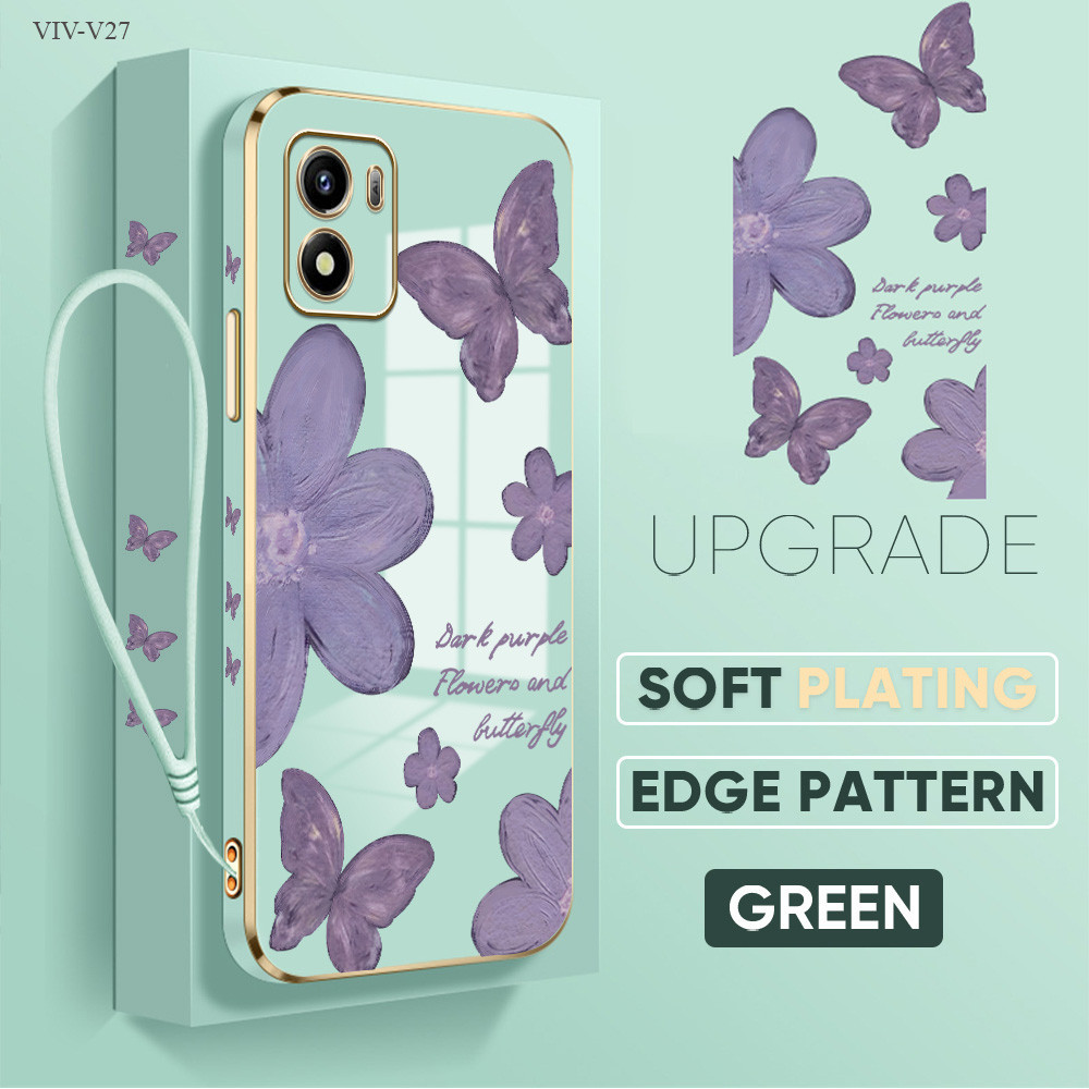 LOKAL VIVO V30E V27 V27E V29 V21E V21 V11i V9 V5 V5S V19 V11 Pro IQOO 13 Z7X Plus Lite 4G 5G สําหรับ