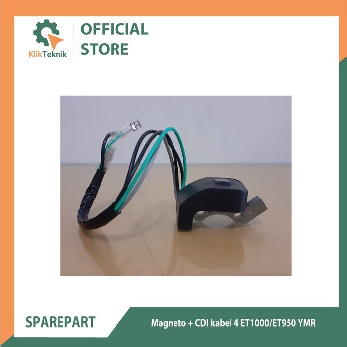 Magneto + สาย CDI 4 ET1000/ET950 YMR