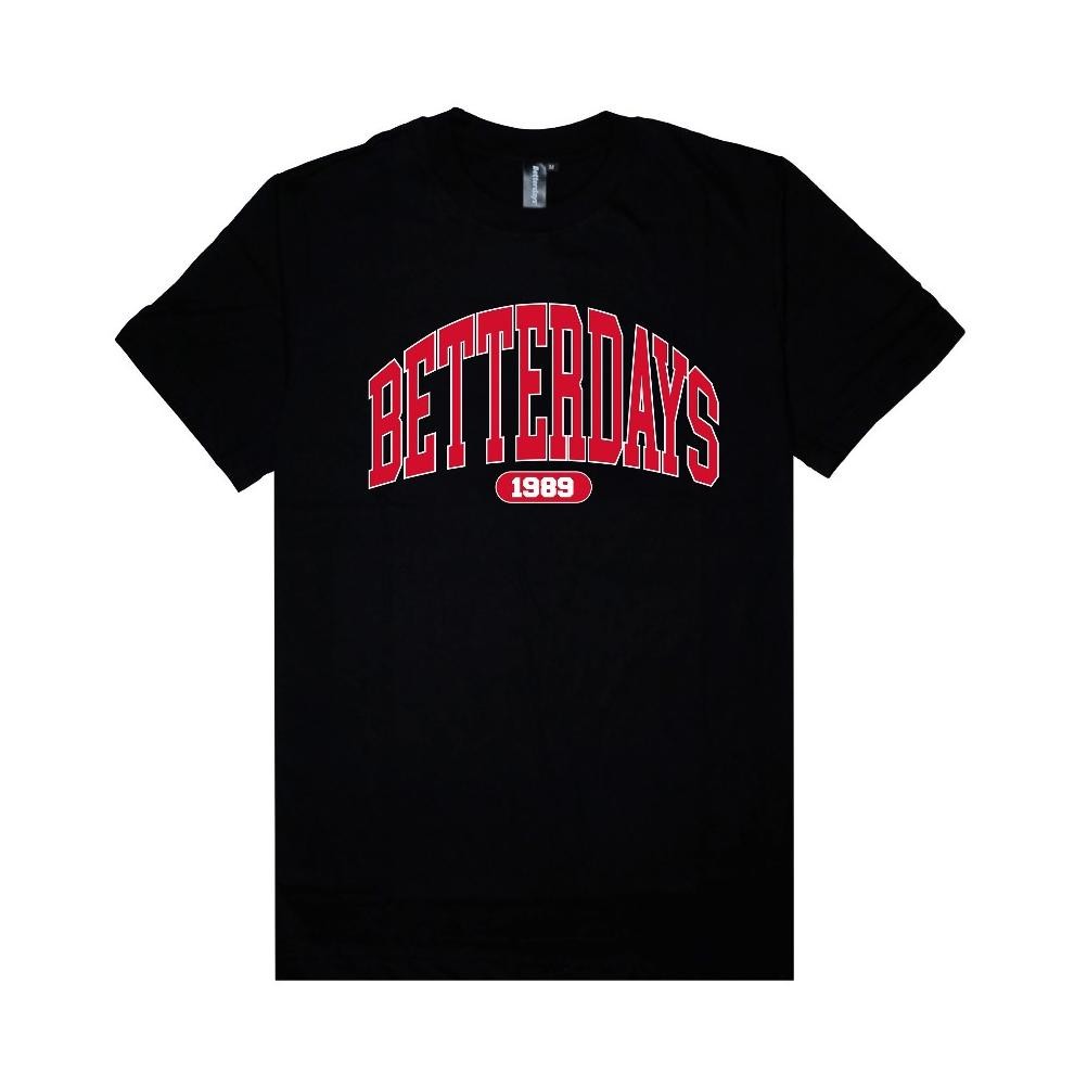 เสื้อยืด Betterdays Vamos มีจํานวนจํากัด