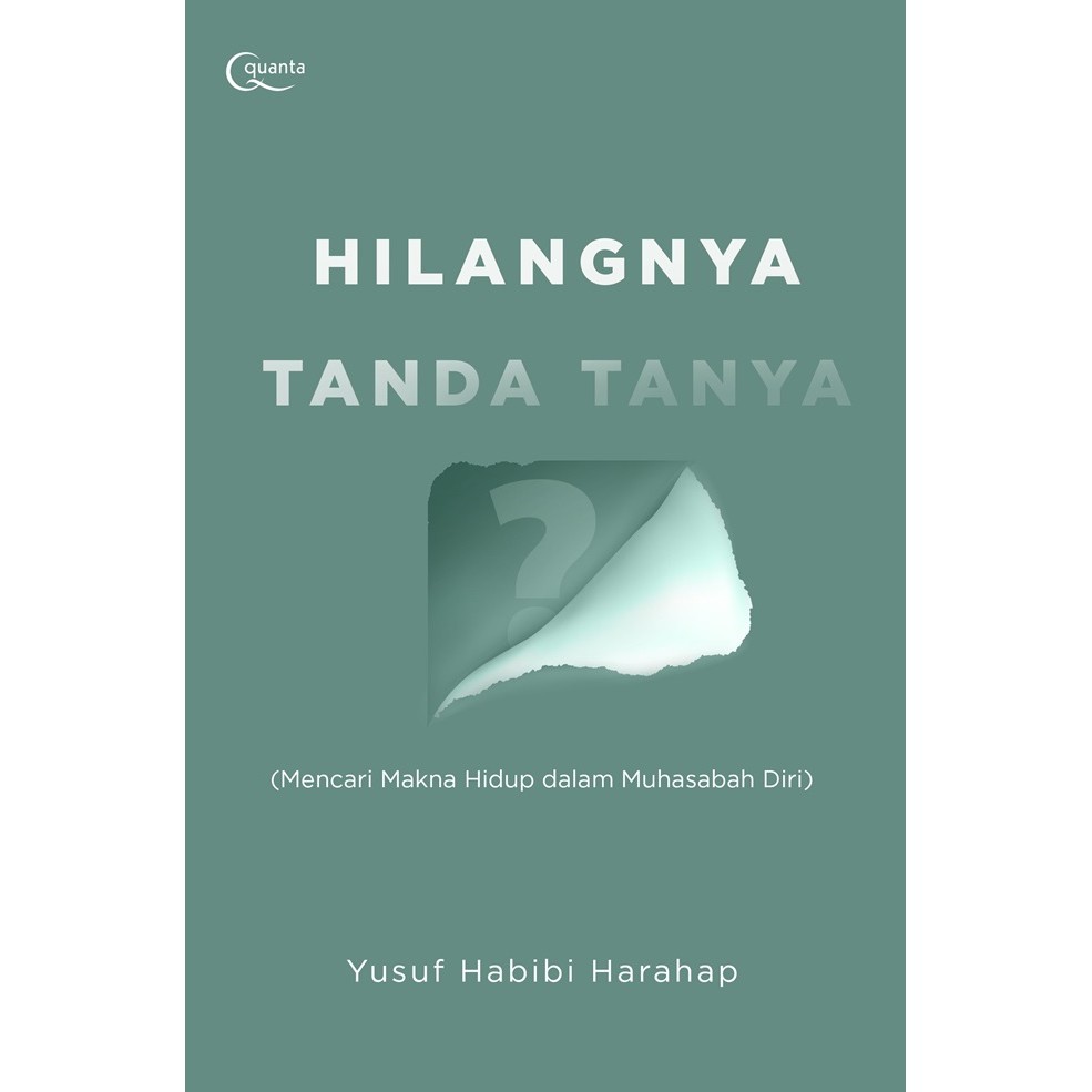 Gramedia Cirebon - LOST THE QUESTION MARK (ชีวิตใน MUHASABAH ของคุณ)