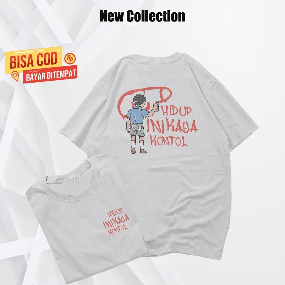 ล่าสุด Unisex Distro เสื้อผ้าเสื้อยืด Pragmatic Play 39 Udah Poor Play Slot Pula ผู้หญิงผู้ชาย/ผู้หญ