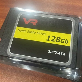 ใหม่ พร้อมส่ง โซลิดสเตทไดรฟ์ SSD VR 128GB 2.5 นิ้ว VR.