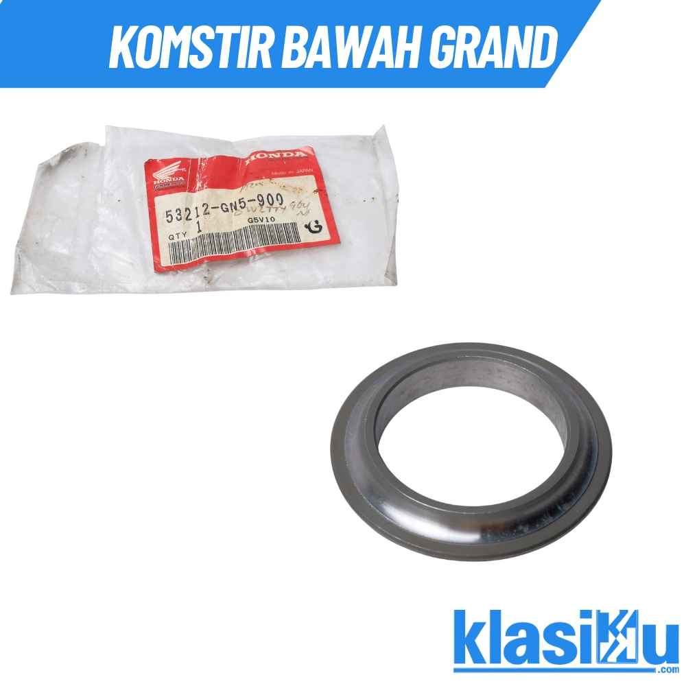 คอพวงมาลัยล่าง Grand Supra Legenda Prima 53212-GN5-900 Japan