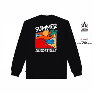 ใหม่!!! เสื้อเชิ้ตแขนยาว สีดํา OAAAA
