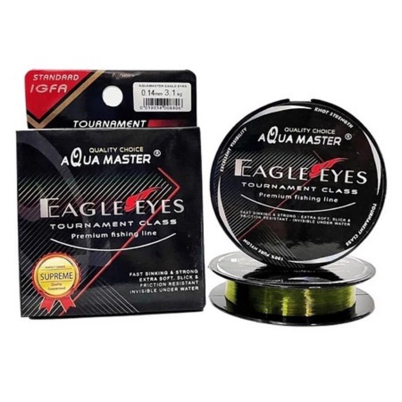 สาย Aquamaster Eagle Eyes 150 เมตร