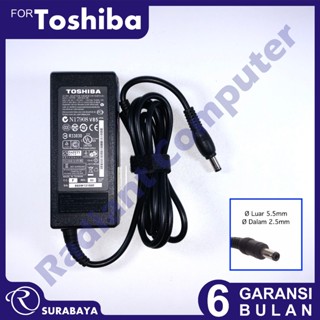 อะแดปเตอร์ชาร์จ สําหรับ Toshiba Portege Z935 R930